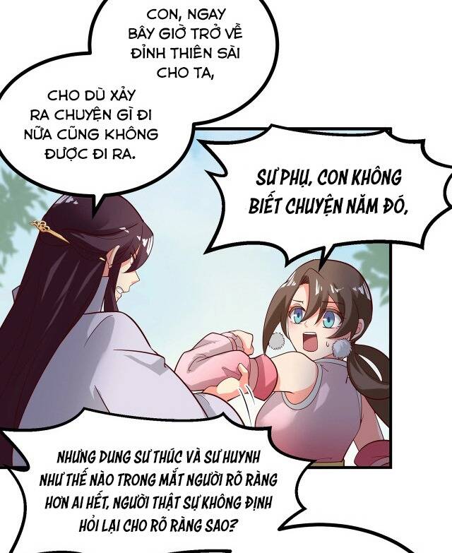 Nữ Chủ Người Đàn Ông Của Bạn Bị Hỏng Rồi Chapter 87 - 34