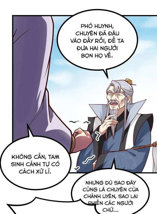 Nữ Chủ Người Đàn Ông Của Bạn Bị Hỏng Rồi Chapter 88 - 12