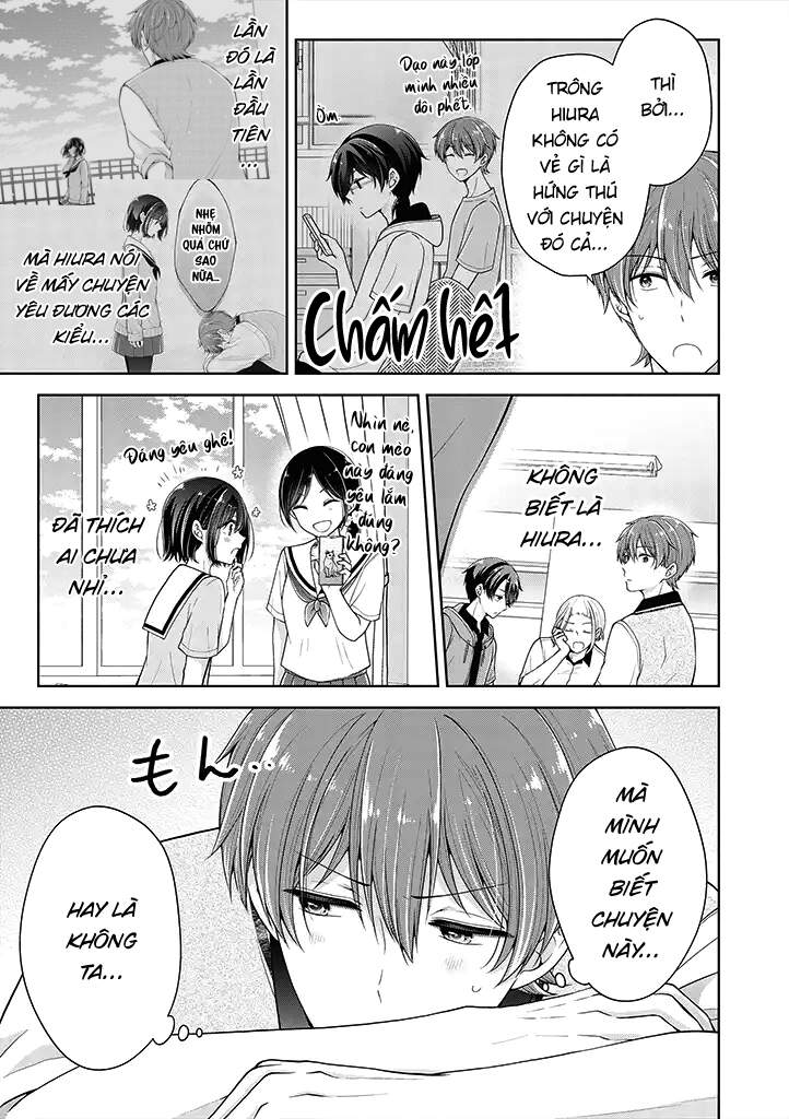 Koisuru (Otome) no Tsukurikata Chapter 23 - 5