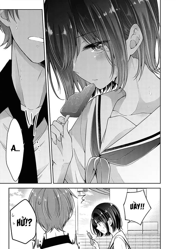 Koisuru (Otome) no Tsukurikata Chapter 27 - 7