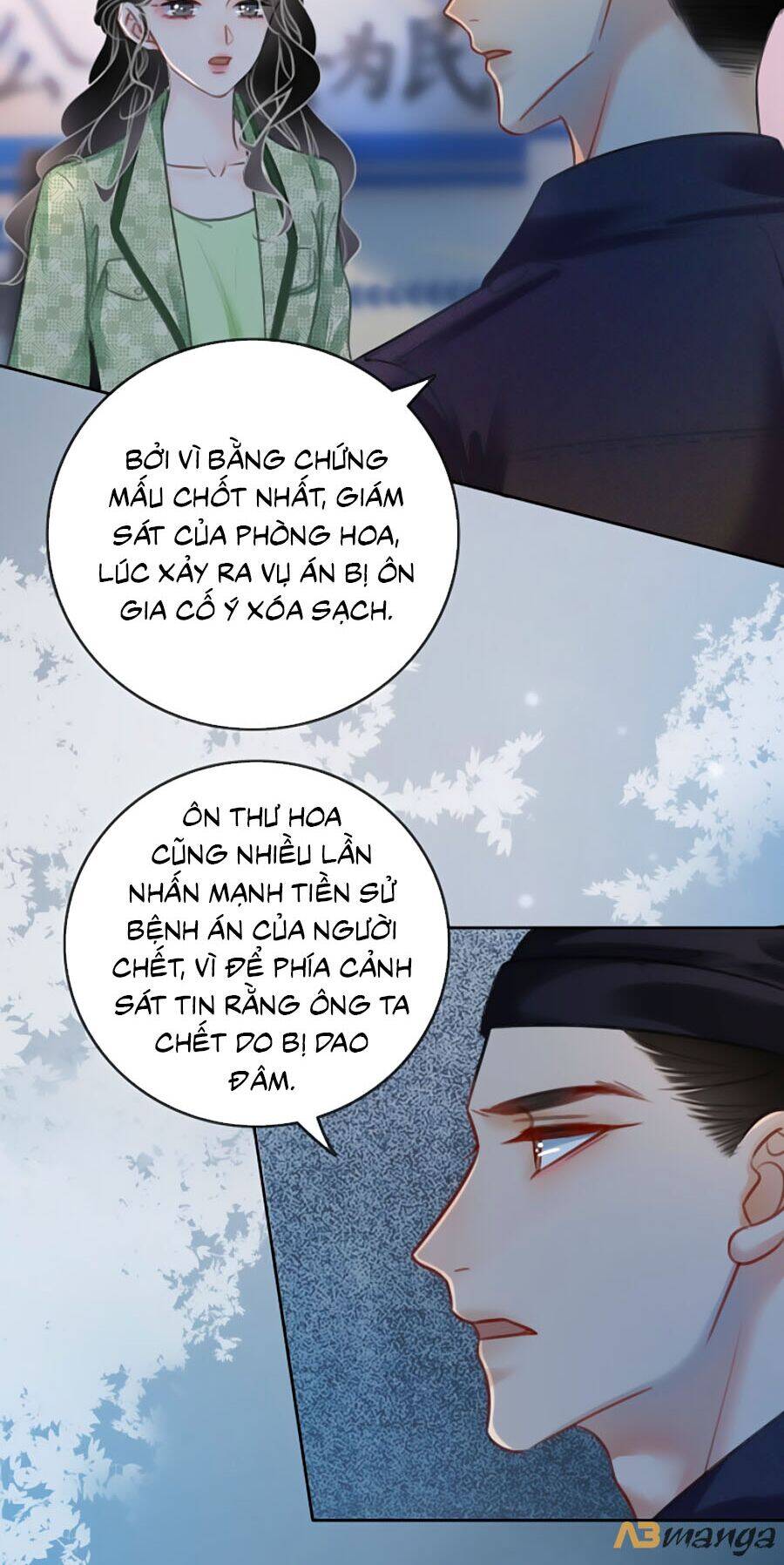 Ám Hắc Hệ Noãn Hôn Chapter 118 - 10