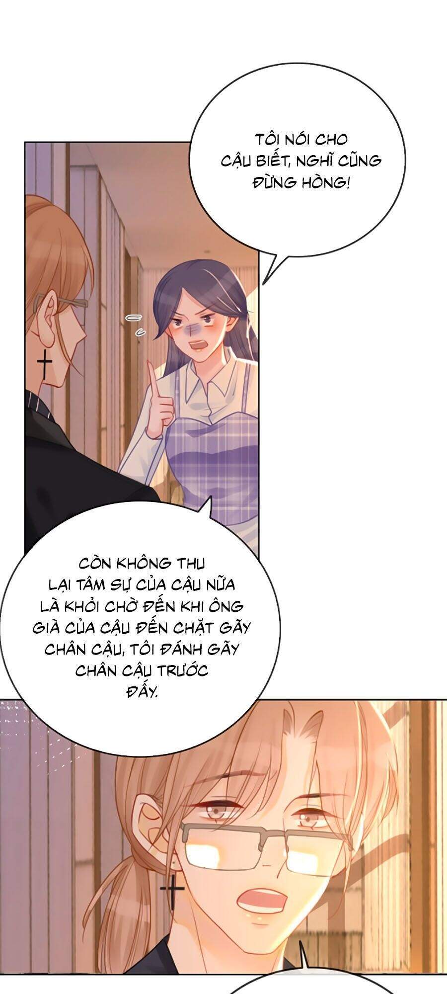 Ám Hắc Hệ Noãn Hôn Chapter 146.8 - 1