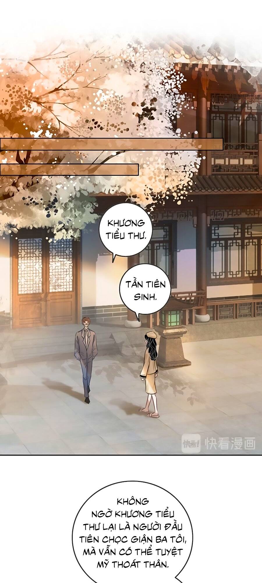 Ám Hắc Hệ Noãn Hôn Chapter 91 - 1