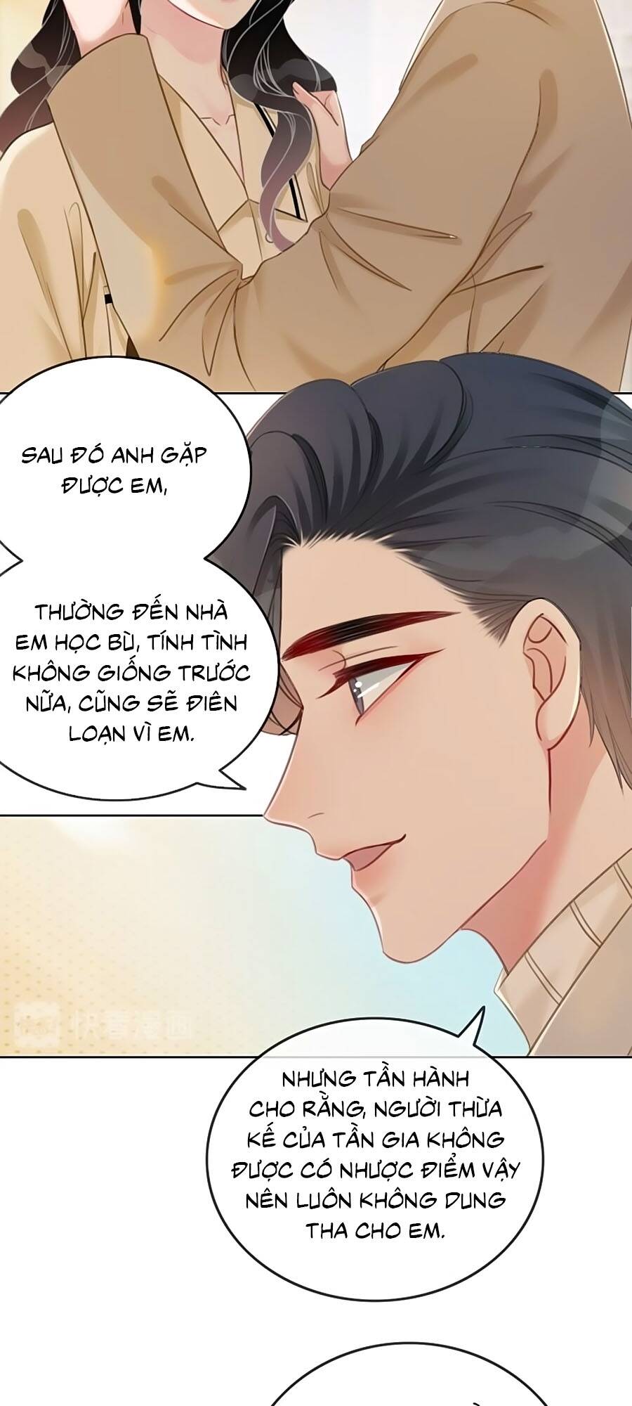 Ám Hắc Hệ Noãn Hôn Chapter 93 - 23