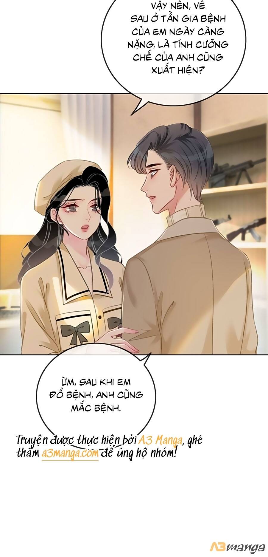 Ám Hắc Hệ Noãn Hôn Chapter 93 - 24