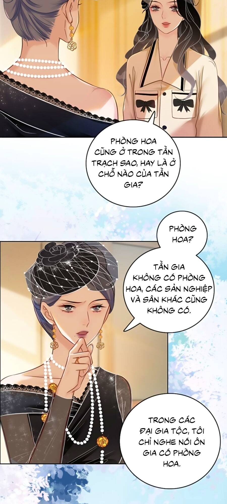 Ám Hắc Hệ Noãn Hôn Chapter 94 - 9