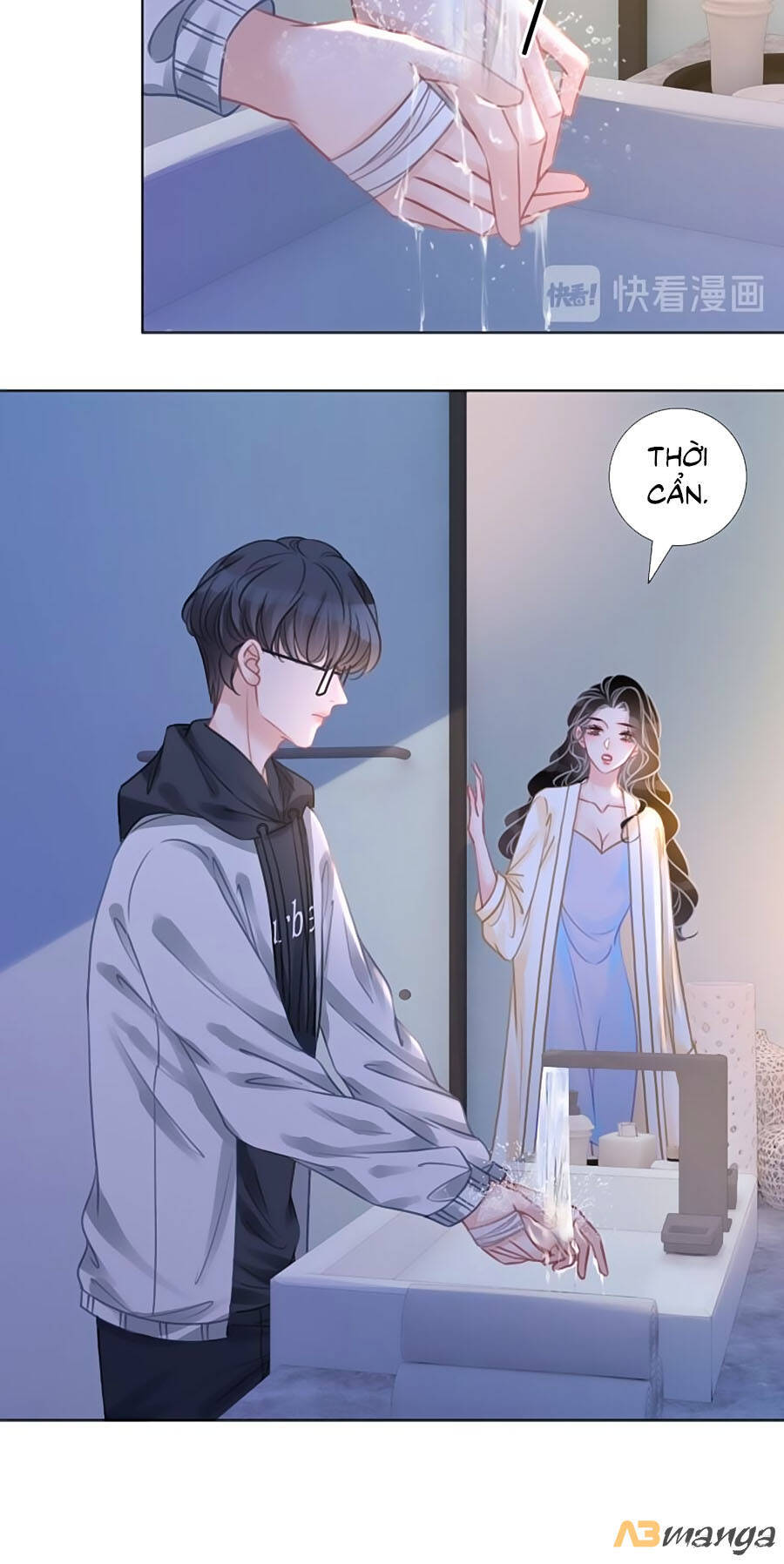 Ám Hắc Hệ Noãn Hôn Chapter 108 - 4