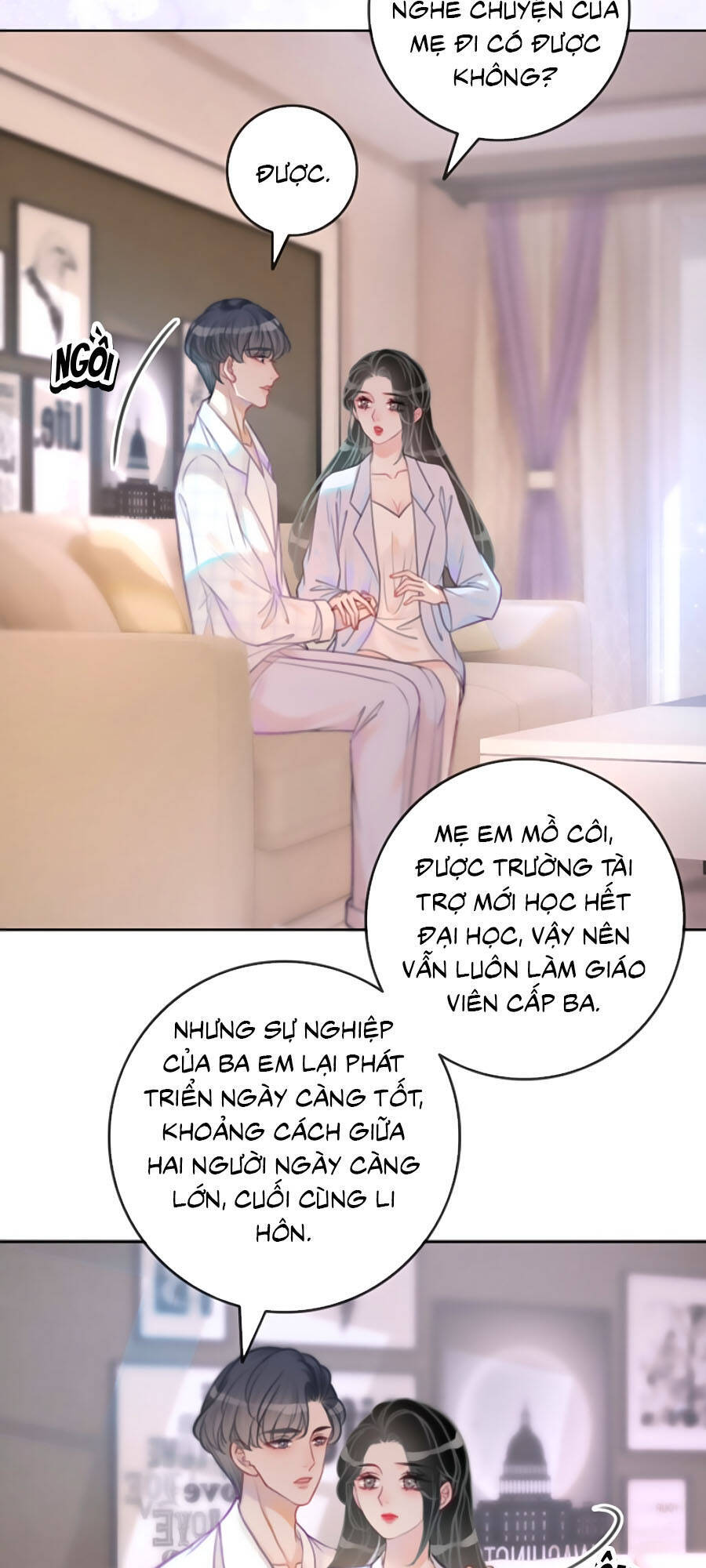 Ám Hắc Hệ Noãn Hôn Chapter 109 - 19