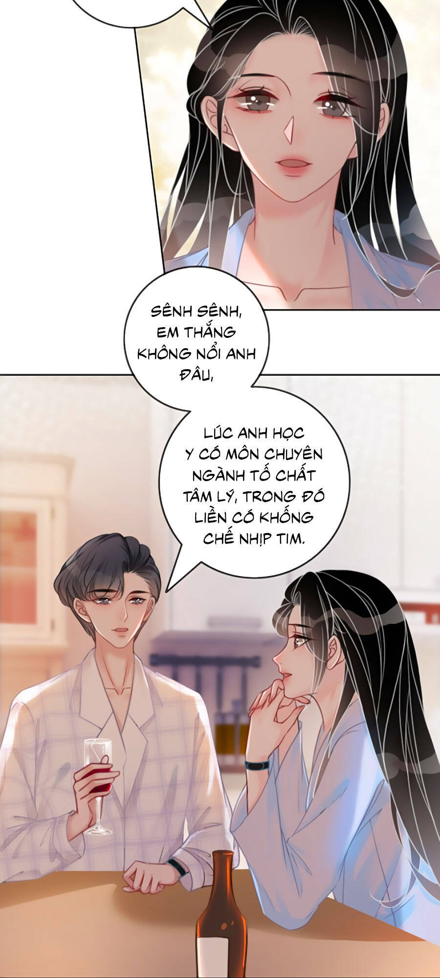 Ám Hắc Hệ Noãn Hôn Chapter 109 - 30