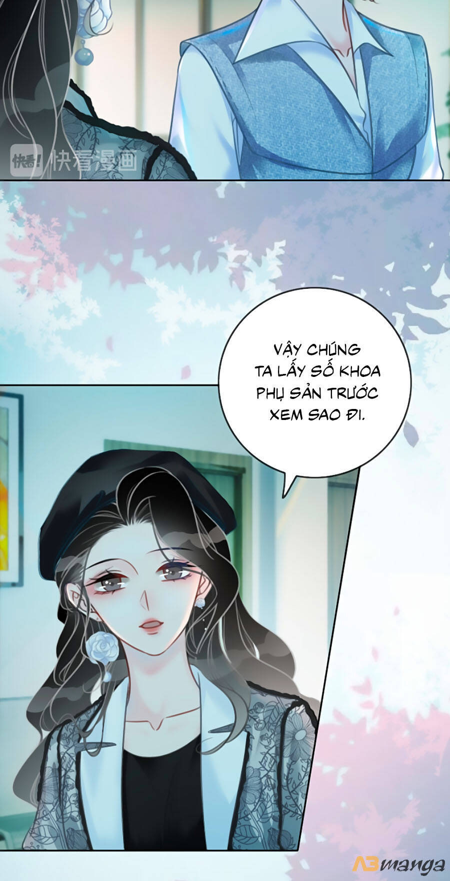 Ám Hắc Hệ Noãn Hôn Chapter 121 - 14