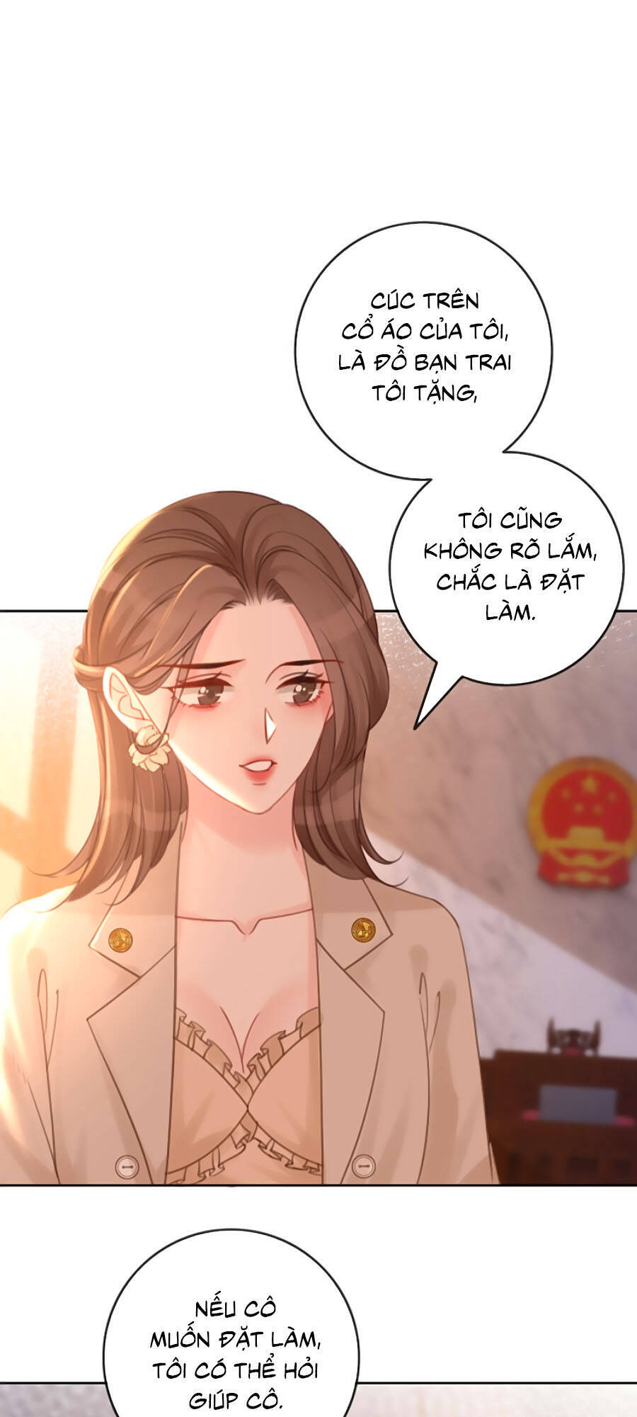 Ám Hắc Hệ Noãn Hôn Chapter 121 - 9