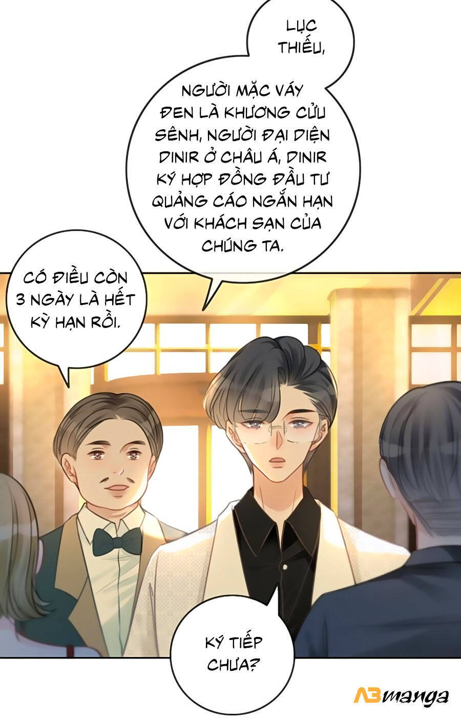 Ám Hắc Hệ Noãn Hôn Chapter 98 - 4