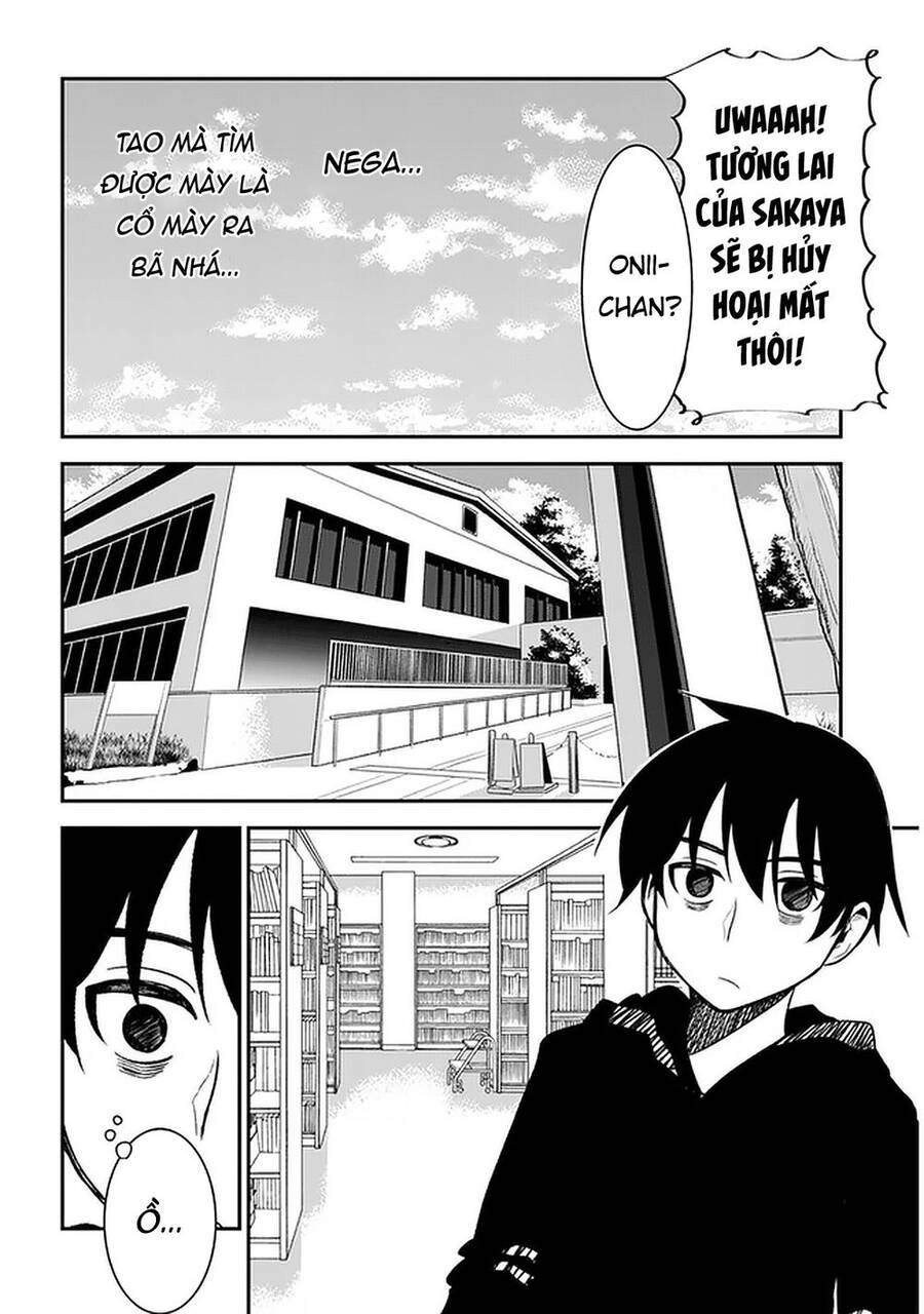 Nega-Kun Và Posi-Chan Chapter 28 - 5