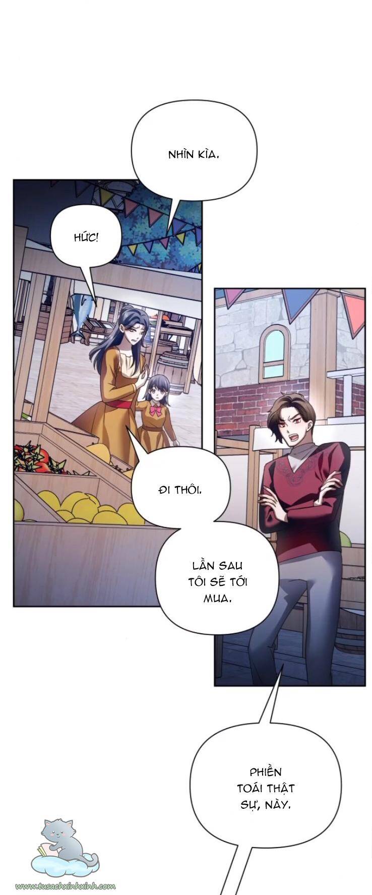 Tôi Muốn Trở Thành Cô Ấy Chỉ Một Ngày Chapter 113 - 32