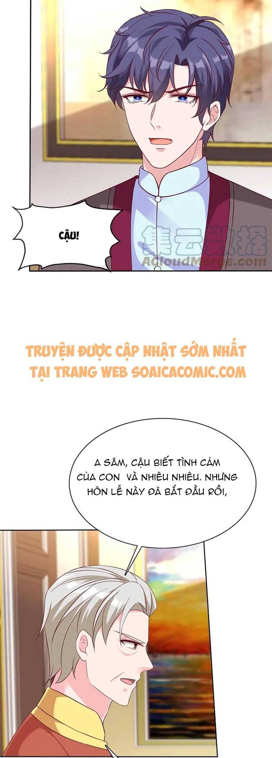 Băng Sơn Tổng Tài Sủng Thê Đến Vô Đạo Chapter 218 - 9