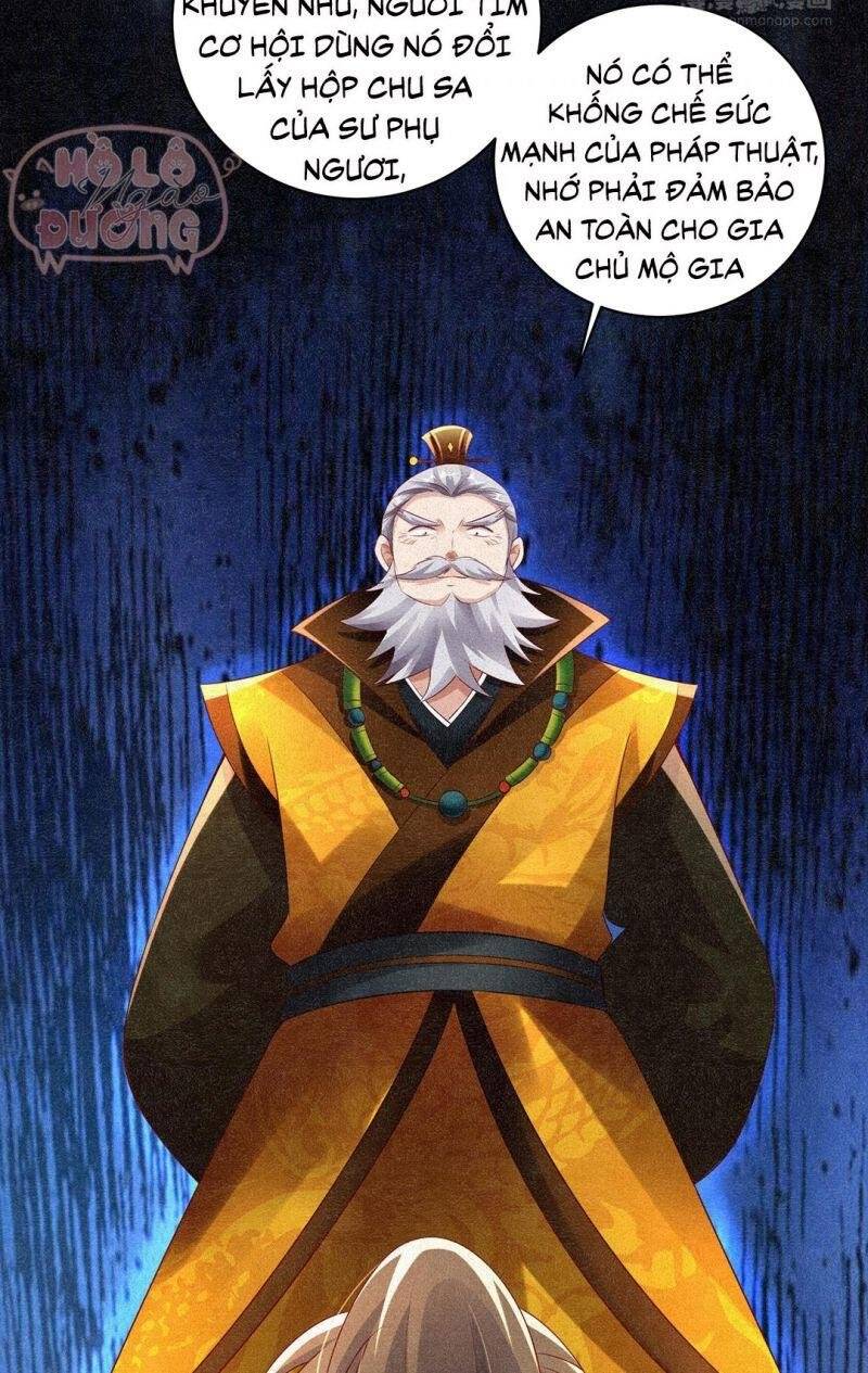 Thiên Kim Bất Hoán Chapter 80 - 5