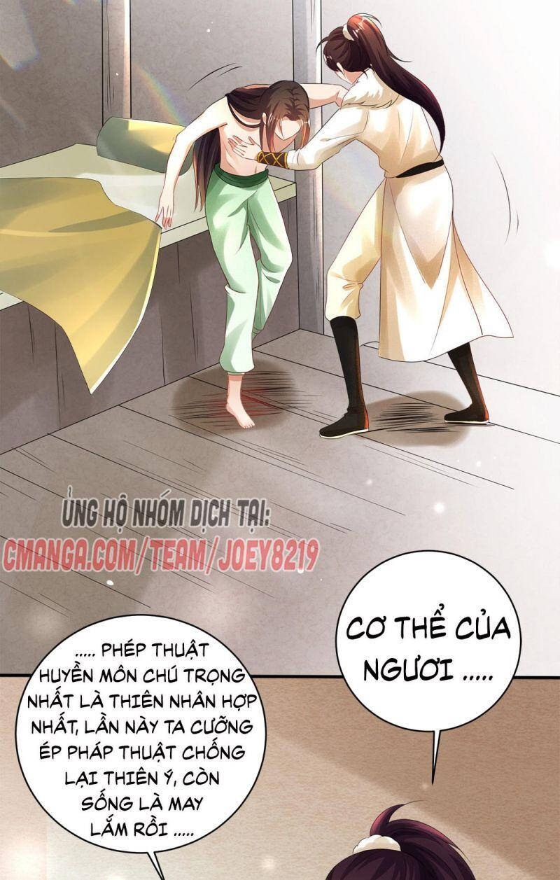 Thiên Kim Bất Hoán Chapter 81 - 11