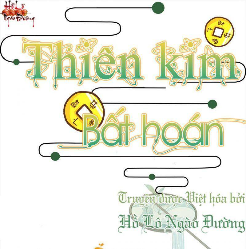 Thiên Kim Bất Hoán Chapter 76.5 - 1