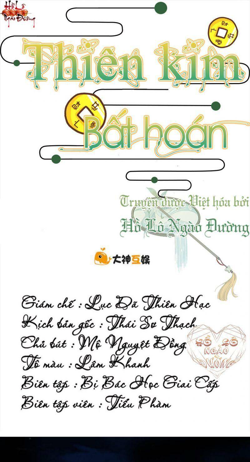 Thiên Kim Bất Hoán Chapter 78 - 1