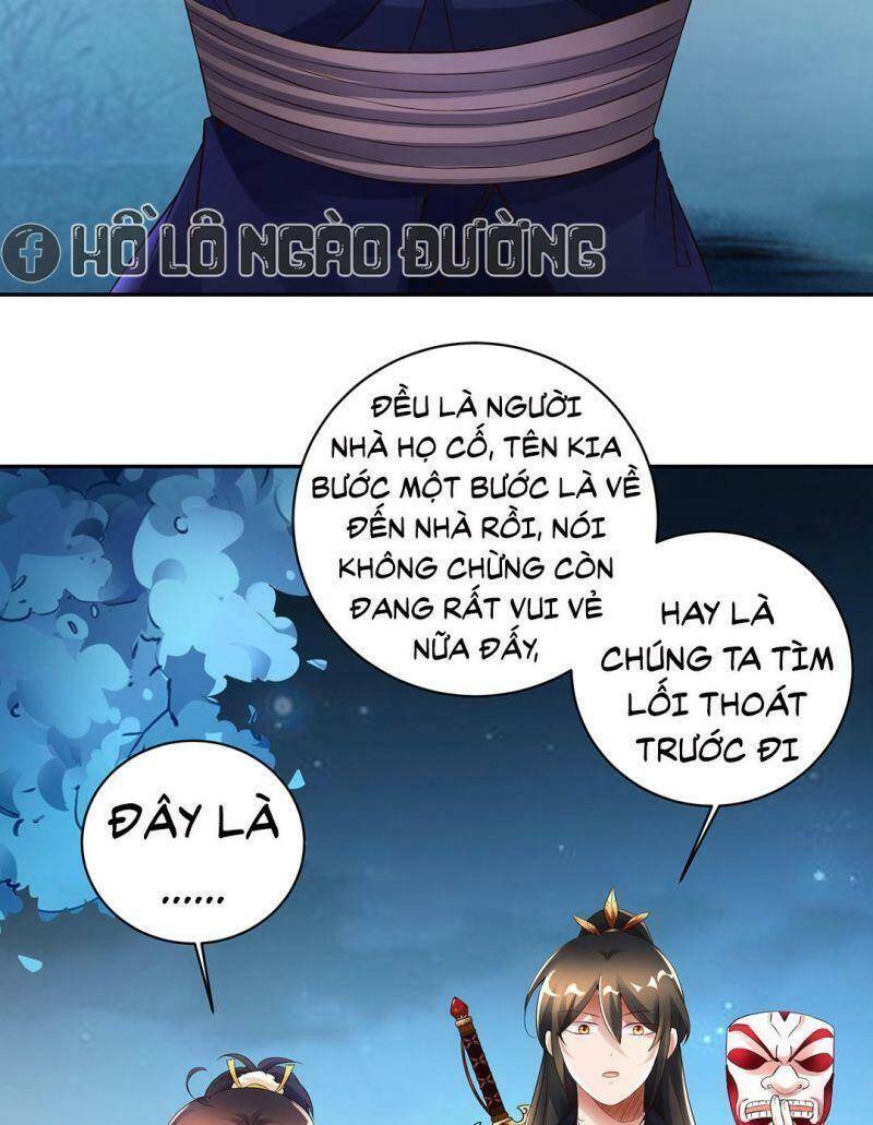 Thiên Kim Bất Hoán Chapter 85 - 8