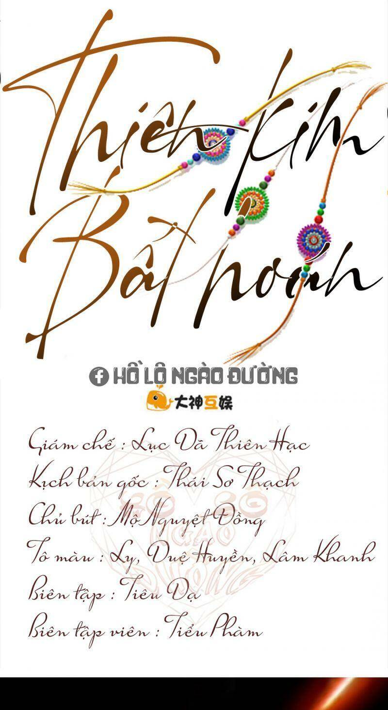 Thiên Kim Bất Hoán Chapter 88 - 1