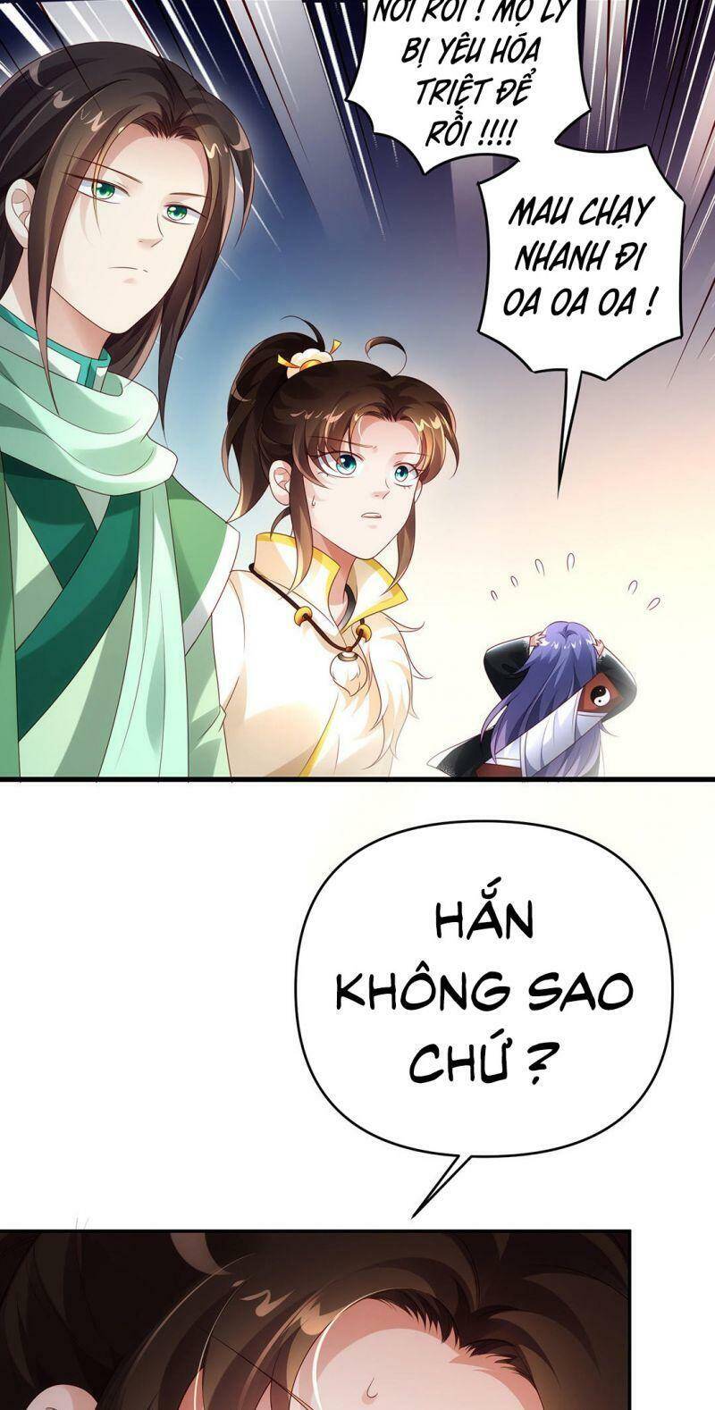 Thiên Kim Bất Hoán Chapter 88 - 14