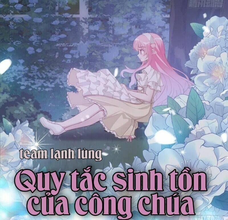 Quy Tắc Sinh Tồn Của Công Chúa Chapter 73 - 84