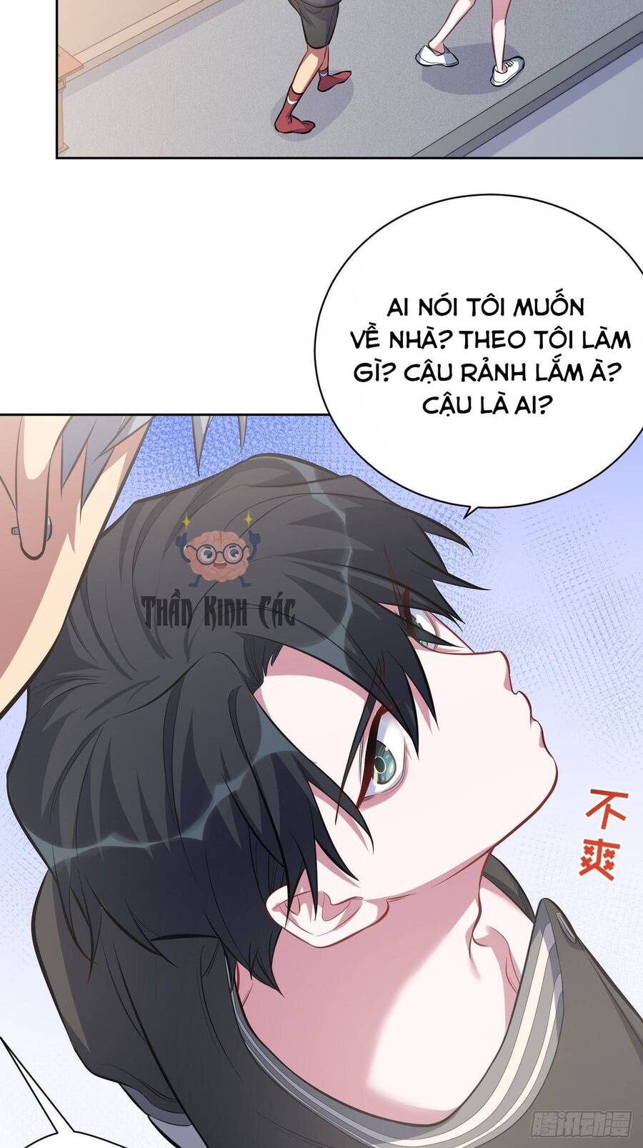 Cha Vợ Đại Nhân Là Bà Xã Chapter 41 - 14