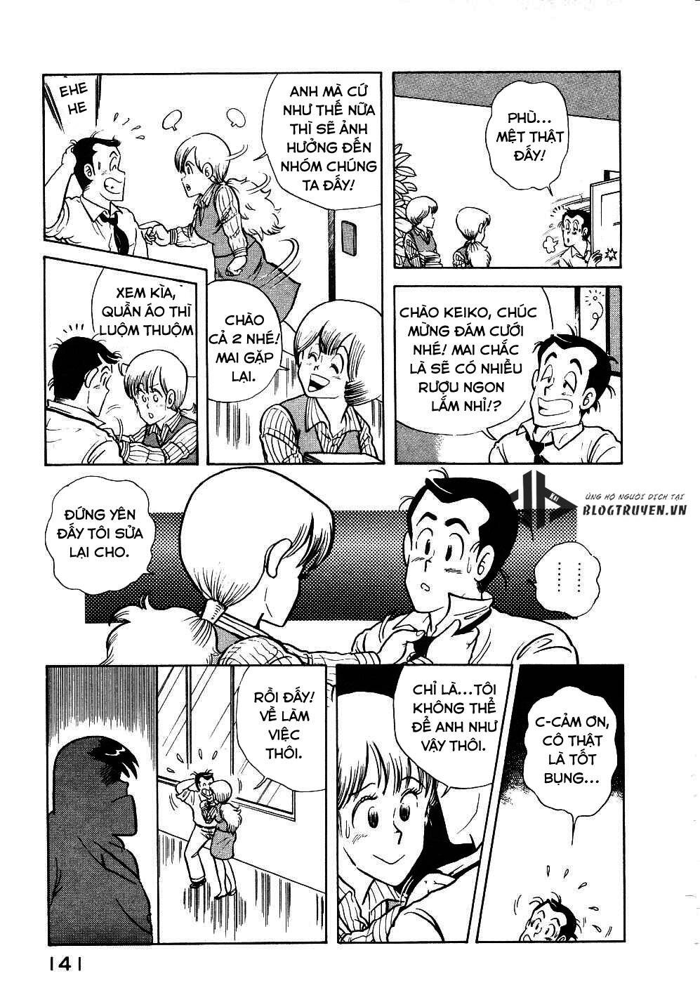 Cooking Papa Chapter 10 - 7