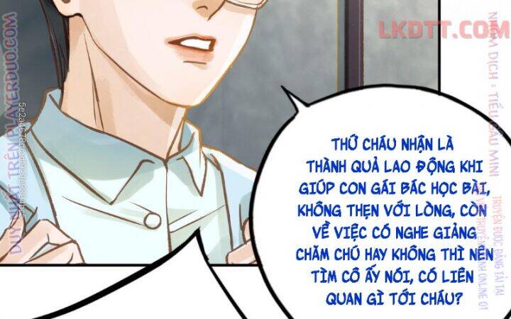 Chồng Trước 18 Tuổi Chapter 24 - 29