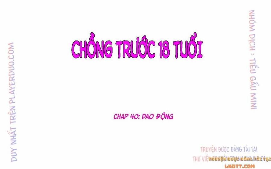 Chồng Trước 18 Tuổi Chapter 40 - 4