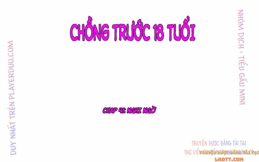 Chồng Trước 18 Tuổi Chapter 41 - 4