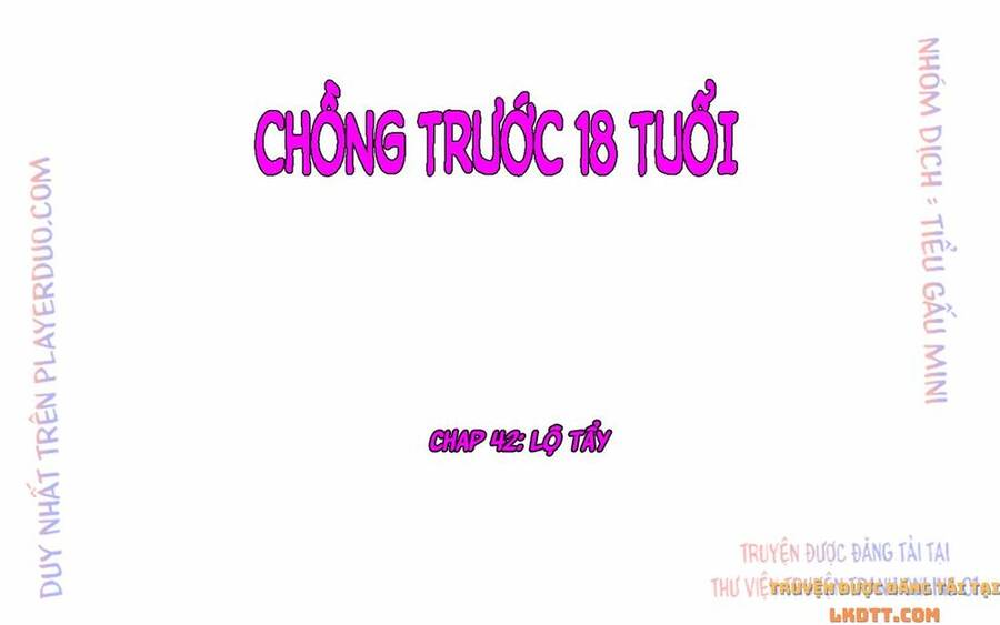 Chồng Trước 18 Tuổi Chapter 42 - 3