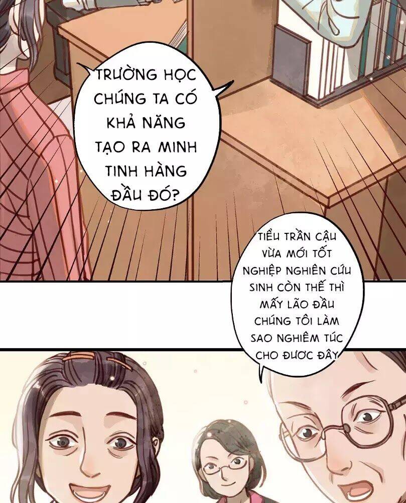 Chồng Trước 18 Tuổi Chapter 8.5 - 13