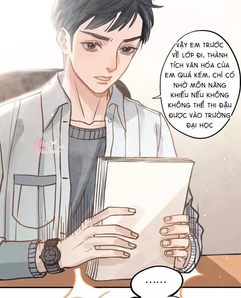 Chồng Trước 18 Tuổi Chapter 8.5 - 10