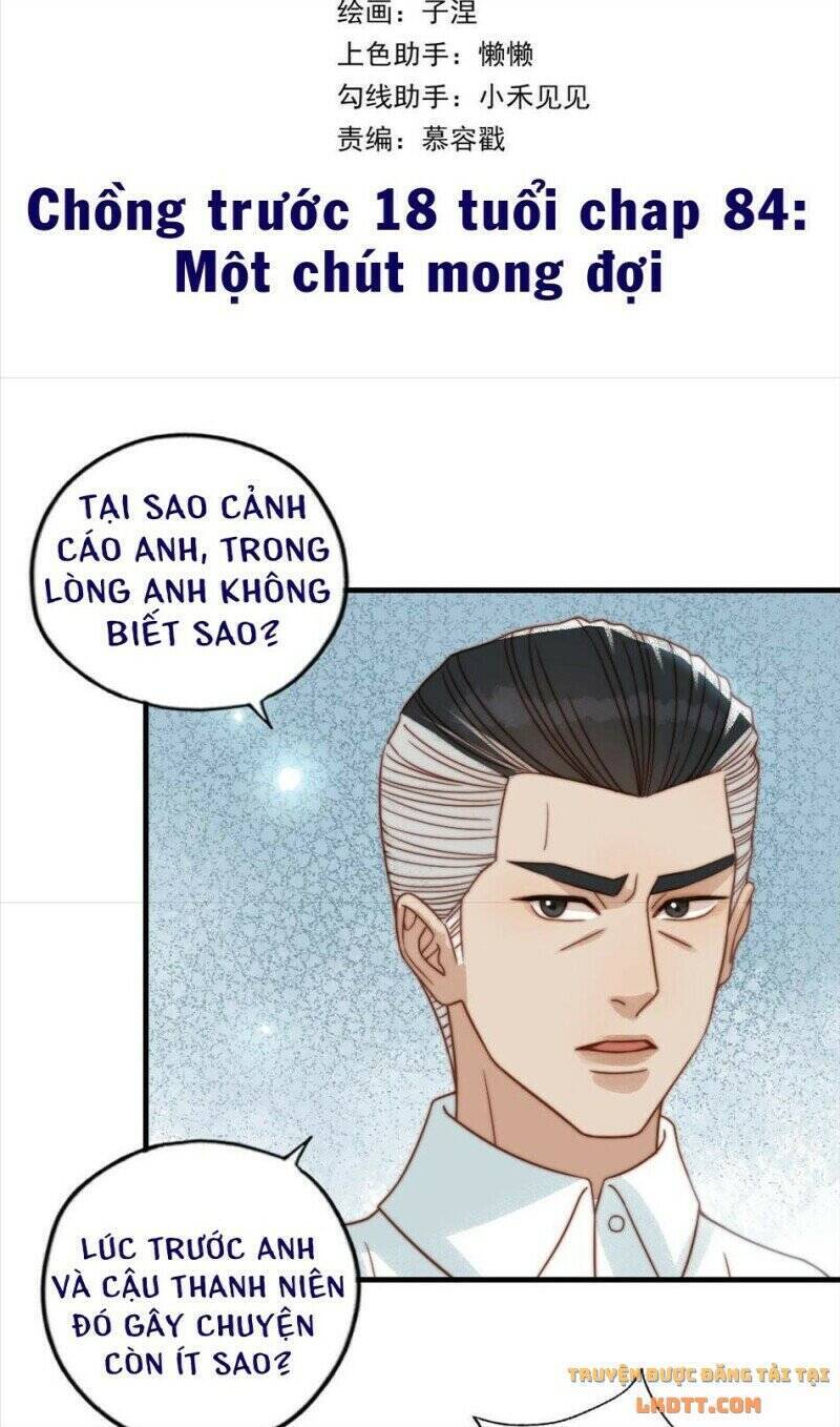 Chồng Trước 18 Tuổi Chapter 84 - 3