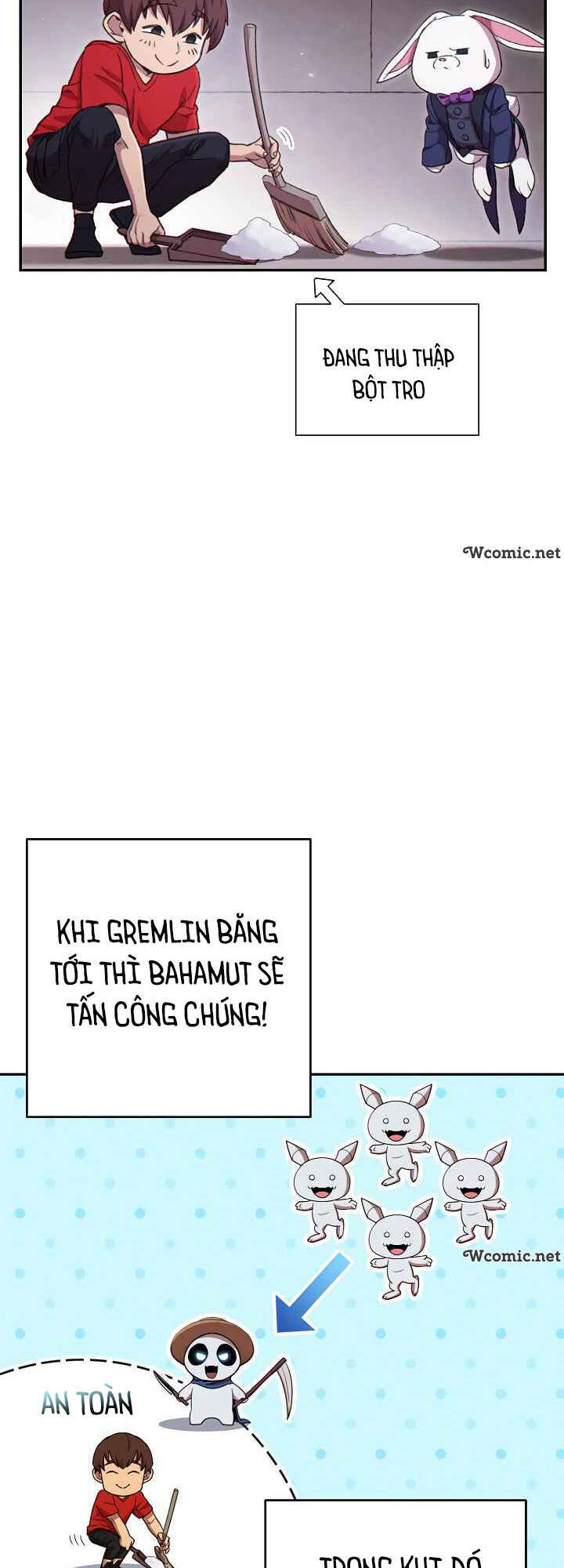 Tái Thiết Hầm Ngục Chapter 84 - 26