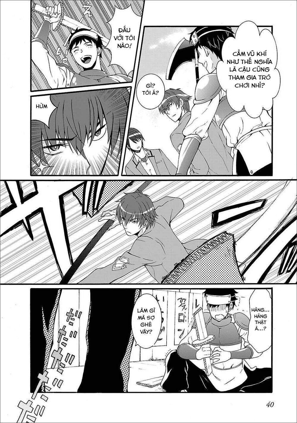 Angel Beats! Heaven's Door Chapter 55 - 10