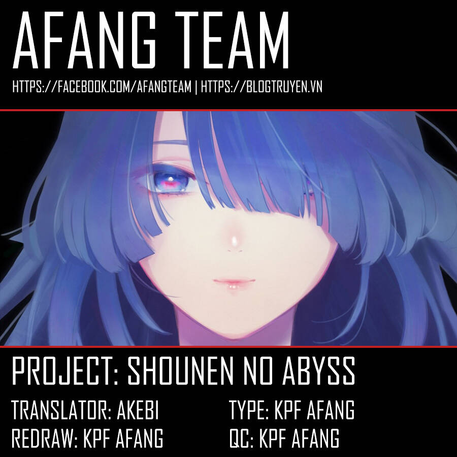 Shounen No Abyss Chapter 40 - 20