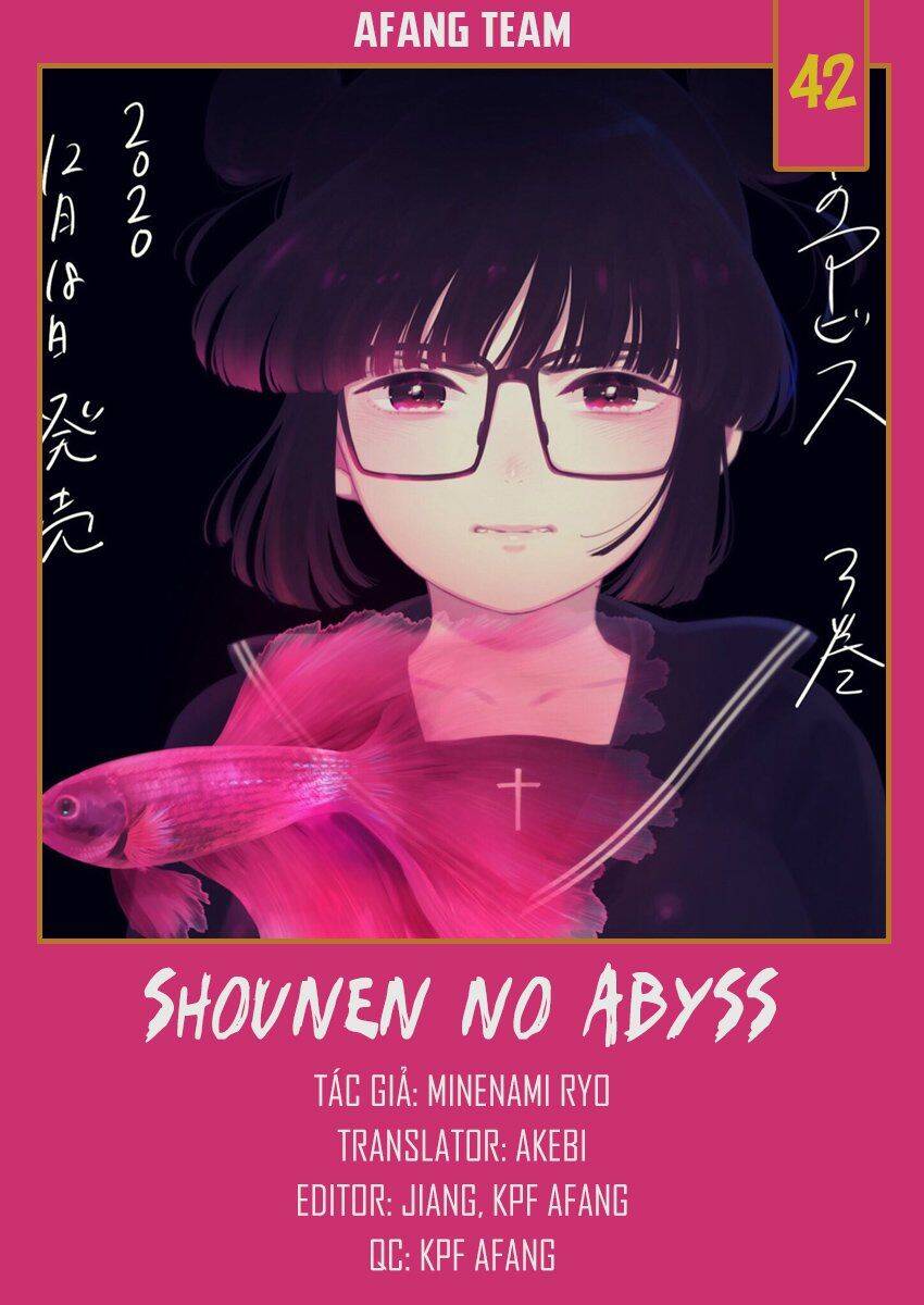 Shounen No Abyss Chapter 42 - 2