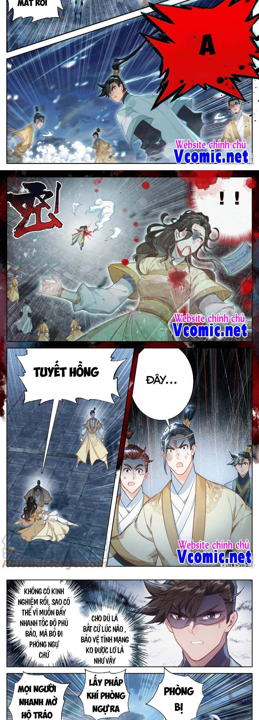 Phàm Nhân Tu Tiên Chapter 153 - 9