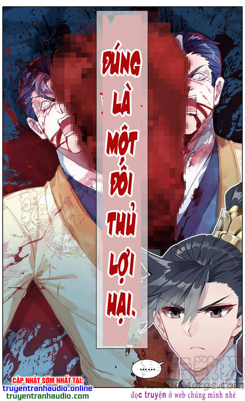 Phàm Nhân Tu Tiên Chapter 84 - 7