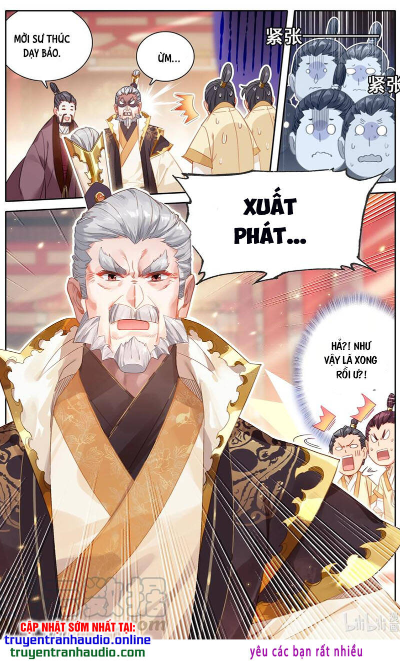 Phàm Nhân Tu Tiên Chapter 86 - 4