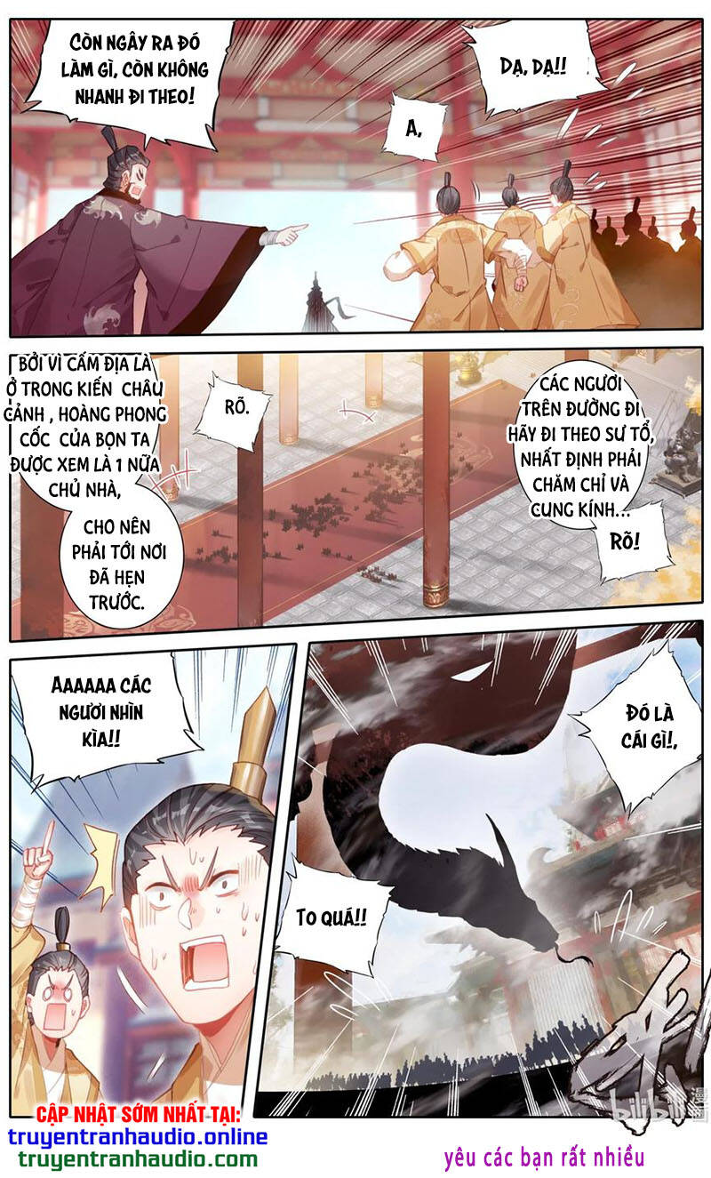 Phàm Nhân Tu Tiên Chapter 86 - 5