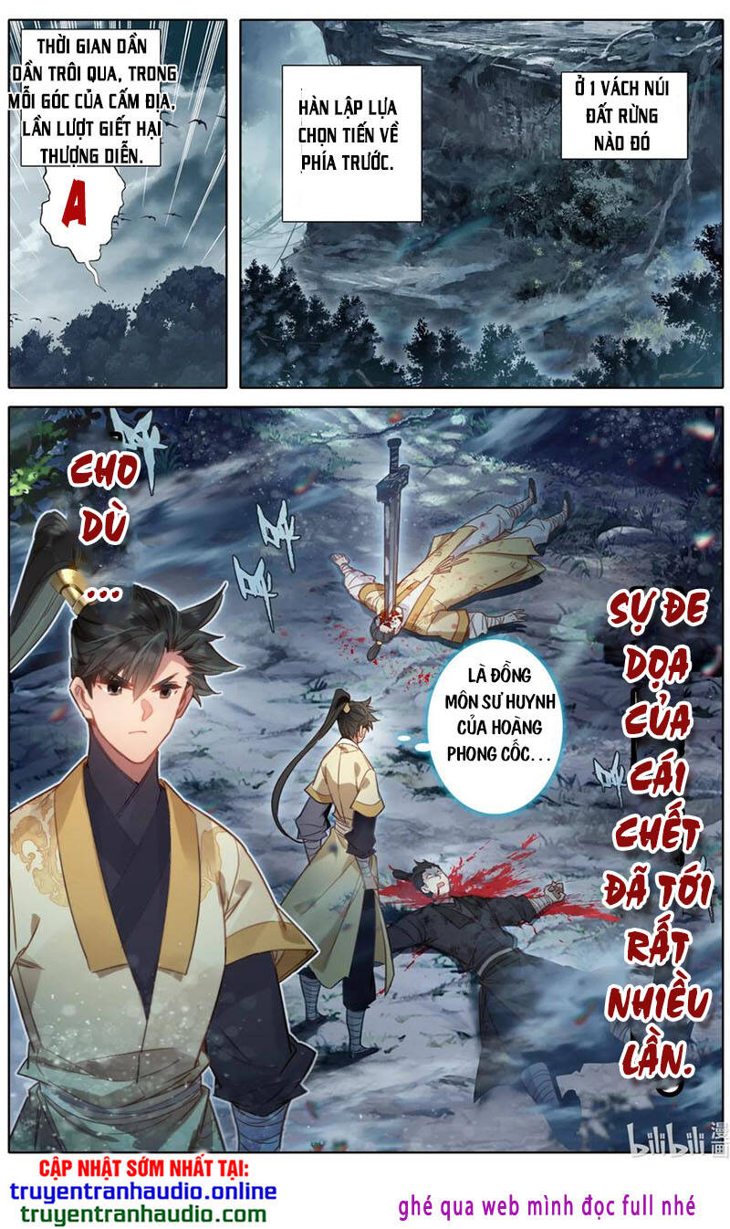 Phàm Nhân Tu Tiên Chapter 89 - 12