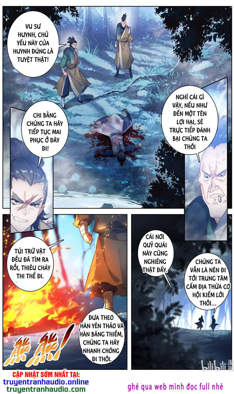 Phàm Nhân Tu Tiên Chapter 89 - 9