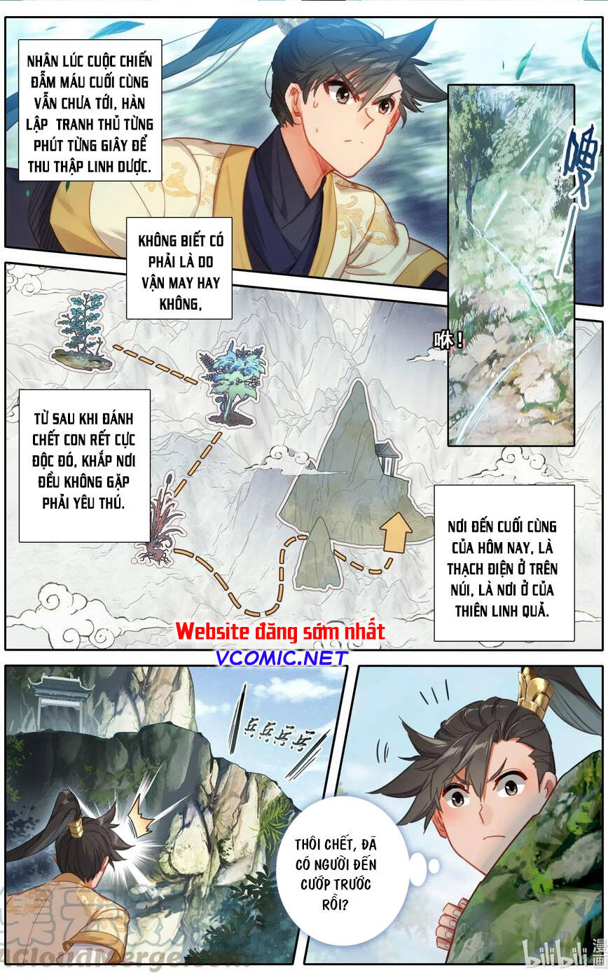 Phàm Nhân Tu Tiên Chapter 98 - 3