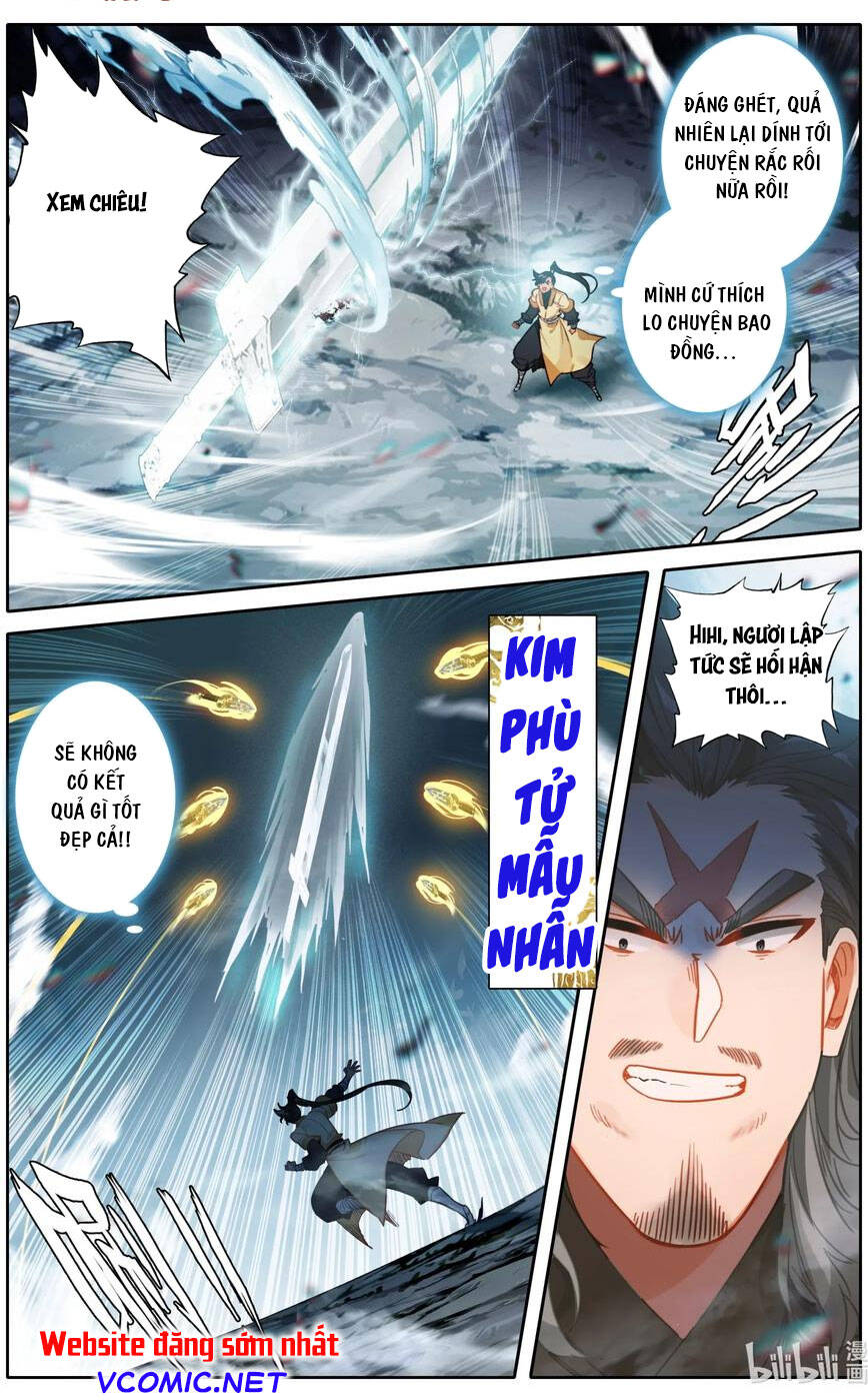 Phàm Nhân Tu Tiên Chapter 98 - 8