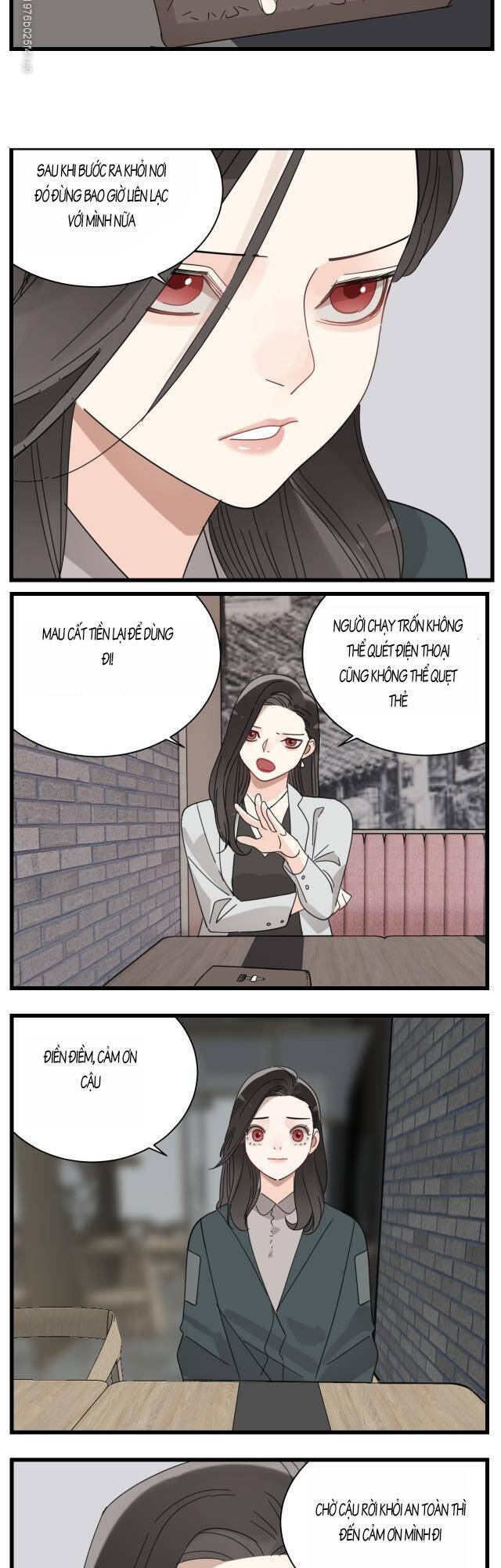 Vật Trong Tay Chapter 65 - 8