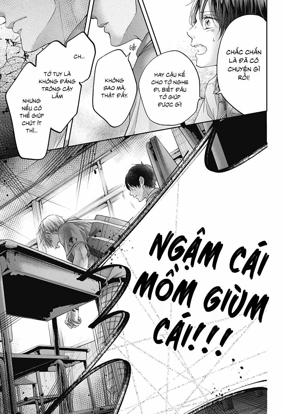 Kono Oto Tomare Chapter 101 - 21